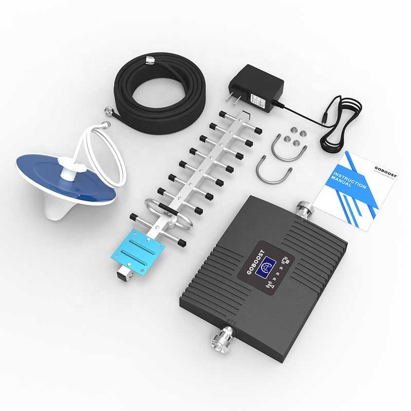 Goboost 700mhz home Boosters LTE Band28 gsm 2g 3g 4g 5g mobile cell phones network signal repeater booster